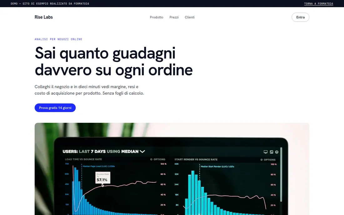 Rise Labs — Software